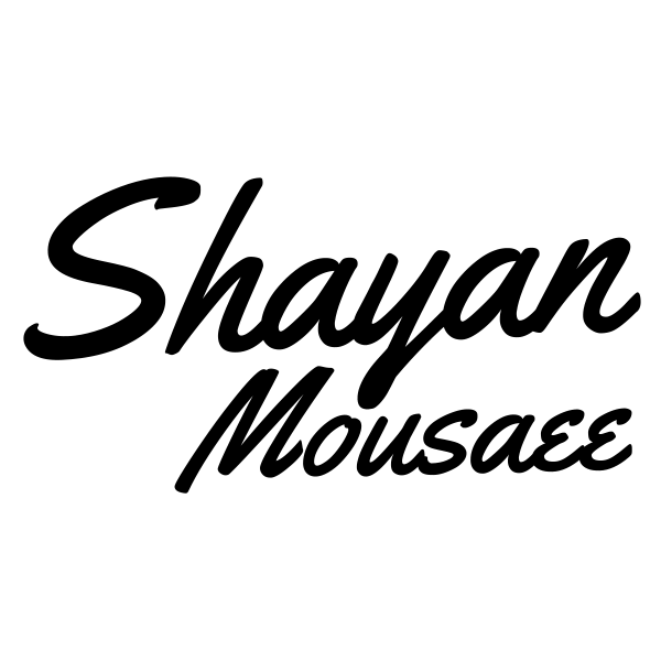 Shayan Mousaee Logo